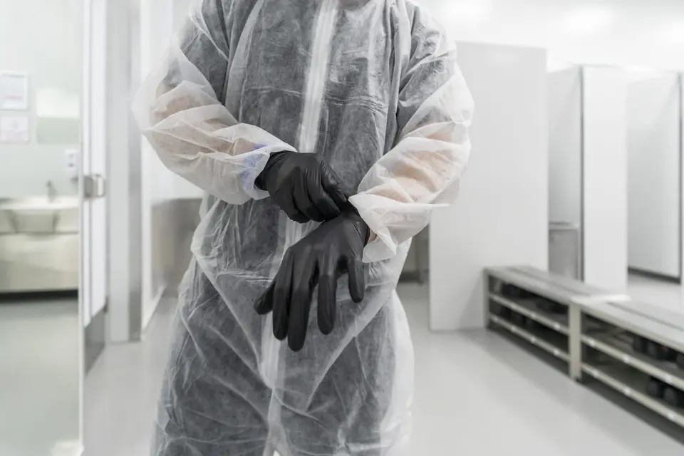 Biogenetics Labs facility photo