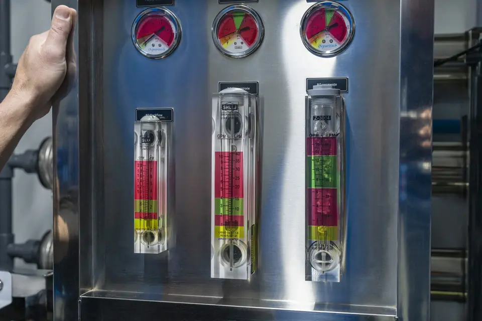 Biogenetics Labs facility photo