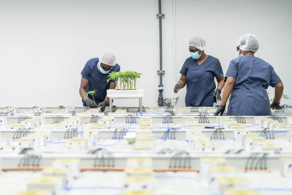 Biogenetics Labs facility photo