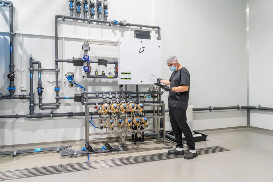 Biogenetics Labs facility photo