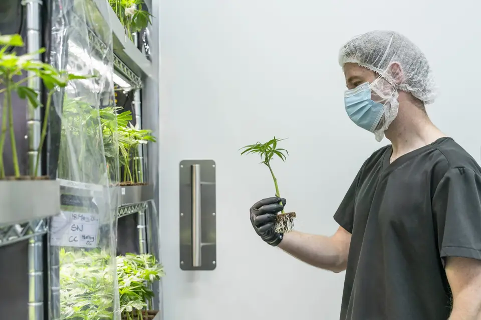 Biogenetics Labs facility photo