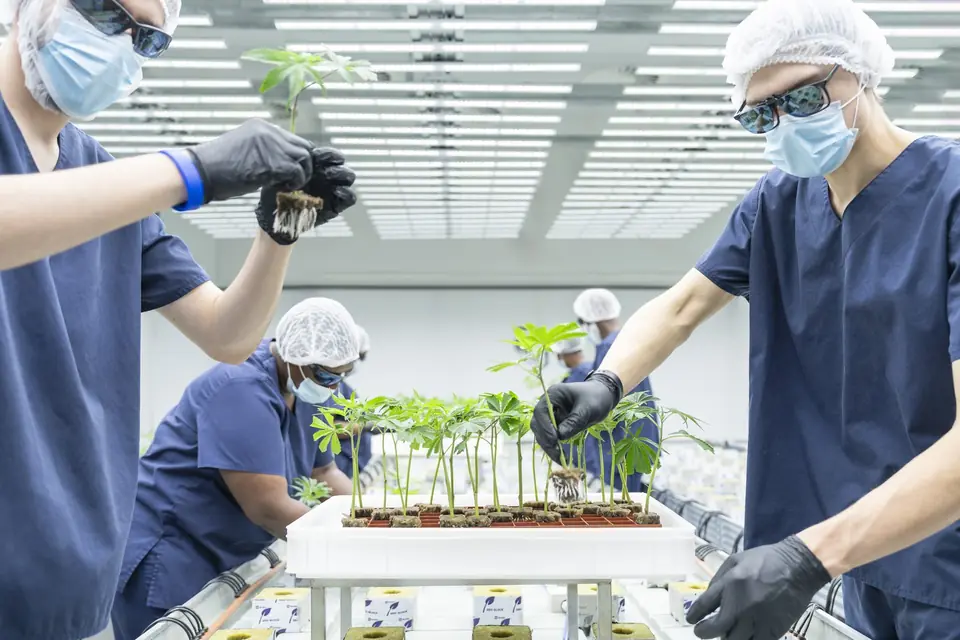 Biogenetics Labs facility photo
